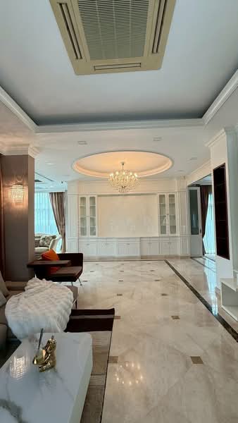 Perfect Masterpiece Sukhumvit 77, Samut Prakan, Soi Mu Ban Perfect Place Sukhumvit 77, Rachathewa, Bang Plee, Samut Prakan, 5 Bedrooms, 430 sqm, Single Detached House For Rent, by Jetsada Theamphet, 500165540 - DDproperty.com