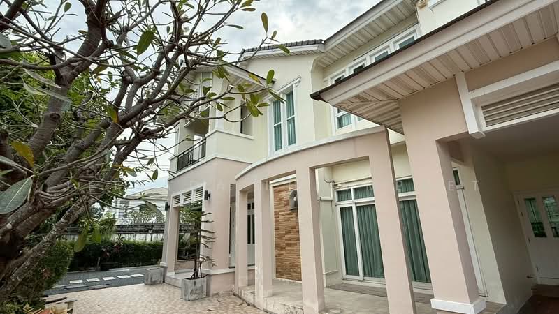 Perfect Masterpiece Sukhumvit 77, Samut Prakan, Soi Mu Ban Perfect Place Sukhumvit 77, Rachathewa, Bang Plee, Samut Prakan, 5 Bedrooms, 430 sqm, Single Detached House For Rent, by Jetsada Theamphet, 500165540 - DDproperty.com