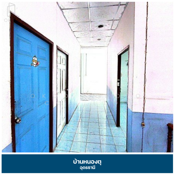 Baan Nong Tu Udon Thani, Udon Thani, Mak Khaeng, Muang Udon Thani, Udon Thani, 4 Bedrooms, 229 sqm, Single Detached House For Sale, by OKDD STUDIO Co., Ltd., 500165541 - DDproperty.com