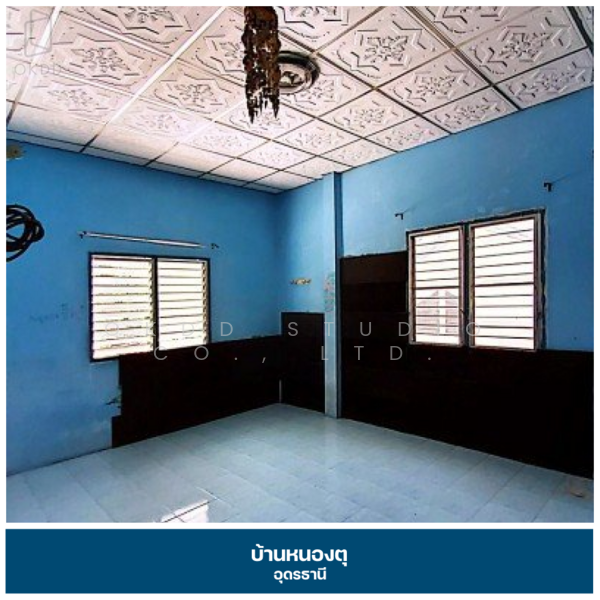 Baan Nong Tu Udon Thani, Udon Thani, Mak Khaeng, Muang Udon Thani, Udon Thani, 4 Bedrooms, 229 sqm, Single Detached House For Sale, by OKDD STUDIO Co., Ltd., 500165541 - DDproperty.com