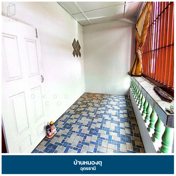 Baan Nong Tu Udon Thani, Udon Thani, Mak Khaeng, Muang Udon Thani, Udon Thani, 4 Bedrooms, 229 sqm, Single Detached House For Sale, by OKDD STUDIO Co., Ltd., 500165541 - DDproperty.com