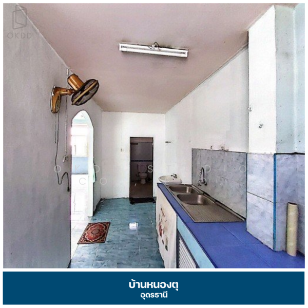 Baan Nong Tu Udon Thani, Udon Thani, Mak Khaeng, Muang Udon Thani, Udon Thani, 4 Bedrooms, 229 sqm, Single Detached House For Sale, by OKDD STUDIO Co., Ltd., 500165541 - DDproperty.com