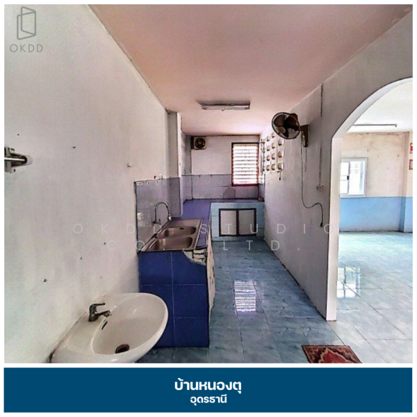 บ้านหนองตุ อุดรธานี, อุดรธานี, หมากแข้ง, เมืองอุดรธานี, อุดรธานี, 229 ตร.ม., บ้านเดี่ยว ขาย, โดย OKDD STUDIO Co., Ltd., 500165541 - DDproperty.com