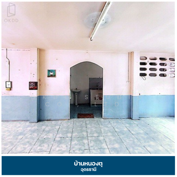 Baan Nong Tu Udon Thani, Udon Thani, Mak Khaeng, Muang Udon Thani, Udon Thani, 4 Bedrooms, 229 sqm, Single Detached House For Sale, by OKDD STUDIO Co., Ltd., 500165541 - DDproperty.com