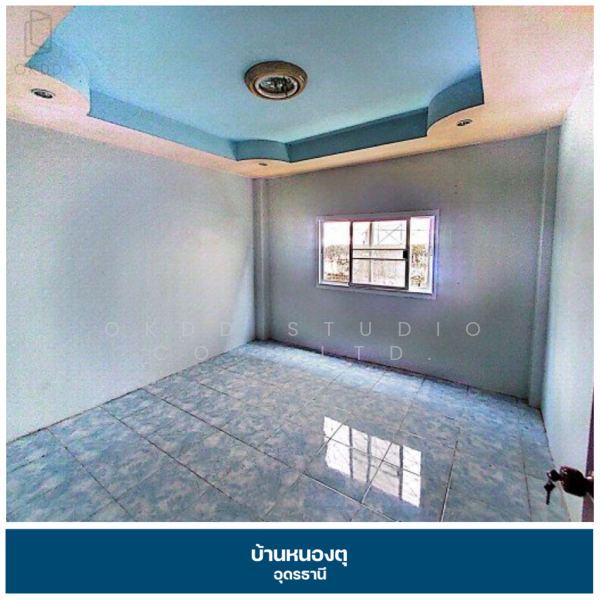 บ้านหนองตุ อุดรธานี, อุดรธานี, หมากแข้ง, เมืองอุดรธานี, อุดรธานี, 229 ตร.ม., บ้านเดี่ยว ขาย, โดย OKDD STUDIO Co., Ltd., 500165541 - DDproperty.com