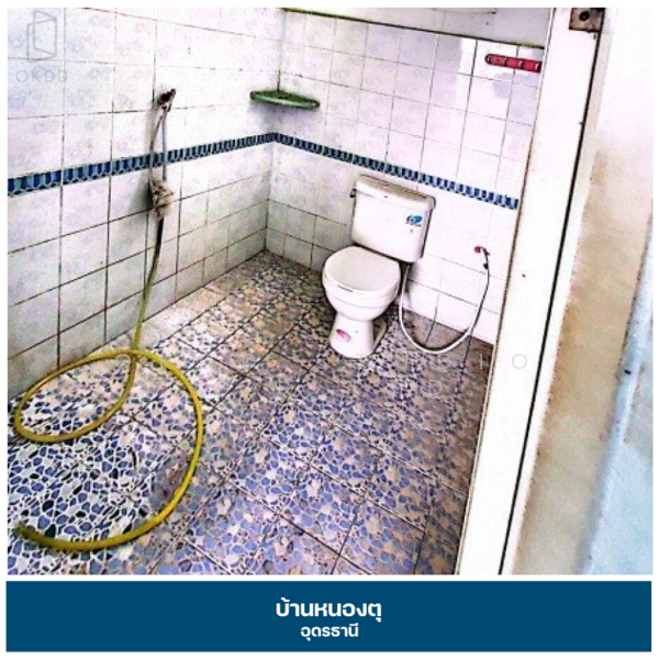 บ้านหนองตุ อุดรธานี, อุดรธานี, หมากแข้ง, เมืองอุดรธานี, อุดรธานี, 229 ตร.ม., บ้านเดี่ยว ขาย, โดย OKDD STUDIO Co., Ltd., 500165541 - DDproperty.com