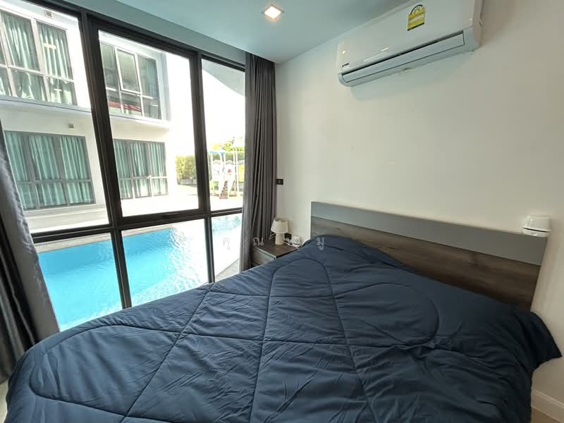 Sea Zen Condominium : ซี เซน คอนโดมิเนียม, ชลบุรี, บางเสร่, สัตหีบ, ชลบุรี, 32 ตร.ม., คอนโด ขาย, โดย คุณหมู, 500165543 - DDproperty.com