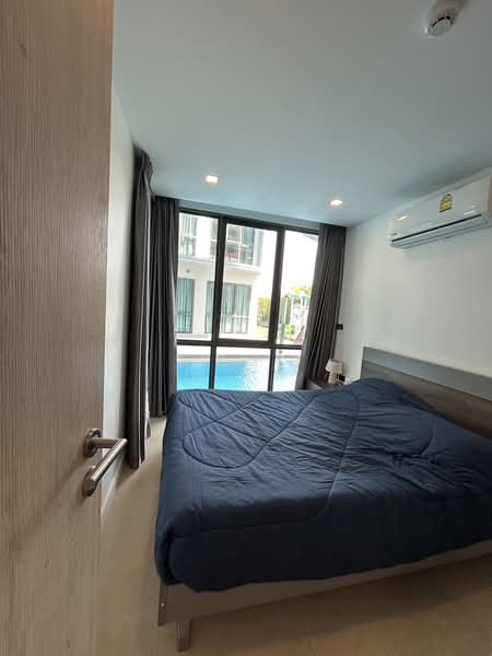 Sea Zen Condominium, Chon Buri (Pattaya), Bang Sa-re, Sattahip, Chon Buri (Pattaya), 1 Bedroom, 32 sqm, Condo For Sale, by คุณหมู, 500165543 - DDproperty.com