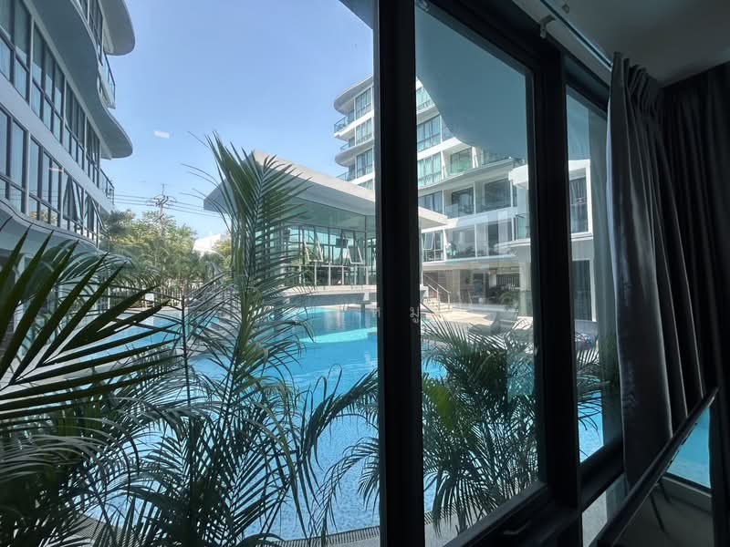 Sea Zen Condominium : ซี เซน คอนโดมิเนียม, ชลบุรี, บางเสร่, สัตหีบ, ชลบุรี, 32 ตร.ม., คอนโด ขาย, โดย คุณหมู, 500165543 - DDproperty.com