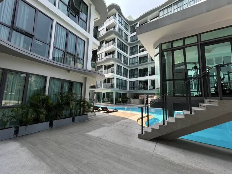 Sea Zen Condominium : ซี เซน คอนโดมิเนียม, ชลบุรี, บางเสร่, สัตหีบ, ชลบุรี, 32 ตร.ม., คอนโด ขาย, โดย คุณหมู, 500165543 - DDproperty.com