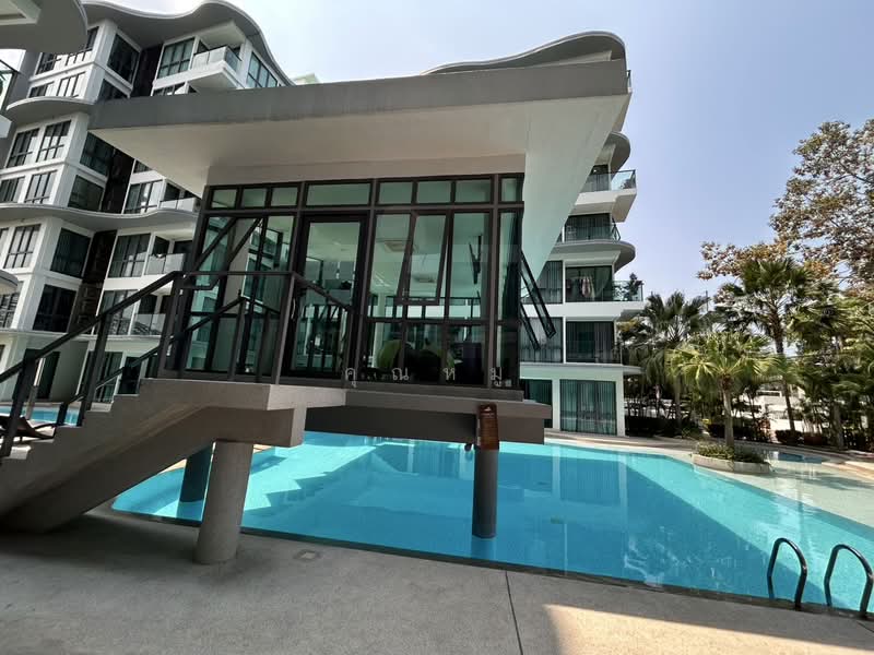 Sea Zen Condominium, Chon Buri (Pattaya), Bang Sa-re, Sattahip, Chon Buri (Pattaya), 1 Bedroom, 32 sqm, Condo For Sale, by คุณหมู, 500165543 - DDproperty.com