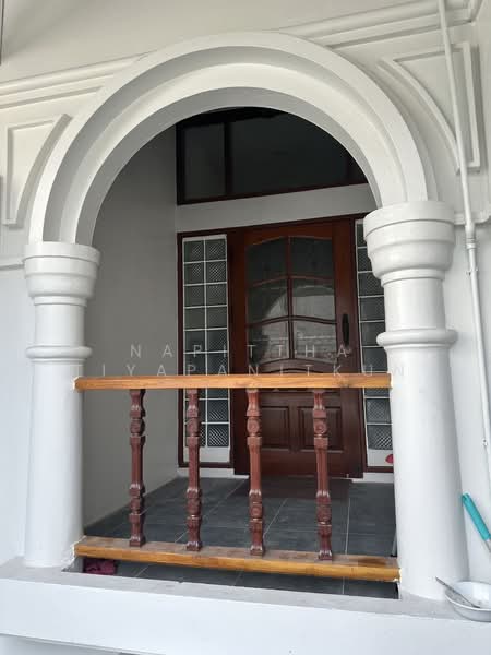 Sri Krung Rama 3 Estate, Bangkok, พระราม 3, Chong Nonsi, Yan Nawa, Bangkok, 5 Bedrooms, 400 sqm, Townhouse For Rent, by Napittha Tiyapanitkun, 500165545 - DDproperty.com