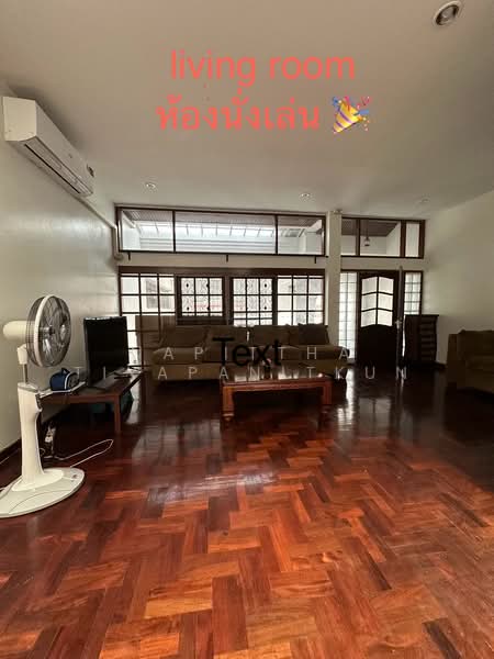 Sri Krung Rama 3 Estate, Bangkok, พระราม 3, Chong Nonsi, Yan Nawa, Bangkok, 5 Bedrooms, 400 sqm, Townhouse For Rent, by Napittha Tiyapanitkun, 500165545 - DDproperty.com