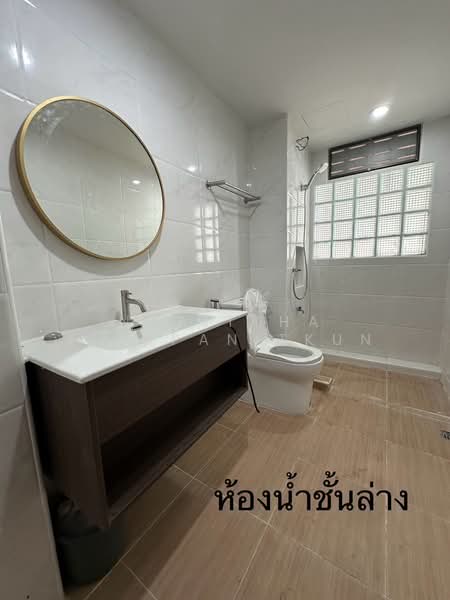 Sri Krung Rama 3 Estate, Bangkok, พระราม 3, Chong Nonsi, Yan Nawa, Bangkok, 5 Bedrooms, 400 sqm, Townhouse For Rent, by Napittha Tiyapanitkun, 500165545 - DDproperty.com