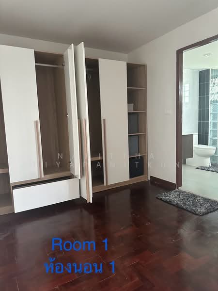 Sri Krung Rama 3 Estate, Bangkok, พระราม 3, Chong Nonsi, Yan Nawa, Bangkok, 5 Bedrooms, 400 sqm, Townhouse For Rent, by Napittha Tiyapanitkun, 500165545 - DDproperty.com