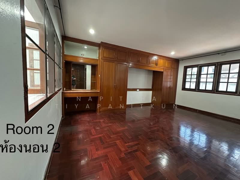 หมู่บ้านศรีกรุง พระราม 3, กรุงเทพ, พระราม 3, ช่องนนทรี, ยานนาวา, กรุงเทพ, 400 ตร.ม., ทาวน์เฮ้าส์ ให้เช่า, โดย Napittha Tiyapanitkun, 500165545 - DDproperty.com