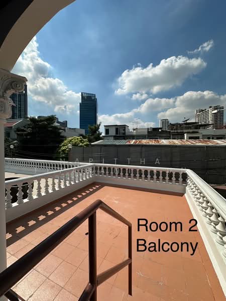 Sri Krung Rama 3 Estate, Bangkok, พระราม 3, Chong Nonsi, Yan Nawa, Bangkok, 5 Bedrooms, 400 sqm, Townhouse For Rent, by Napittha Tiyapanitkun, 500165545 - DDproperty.com