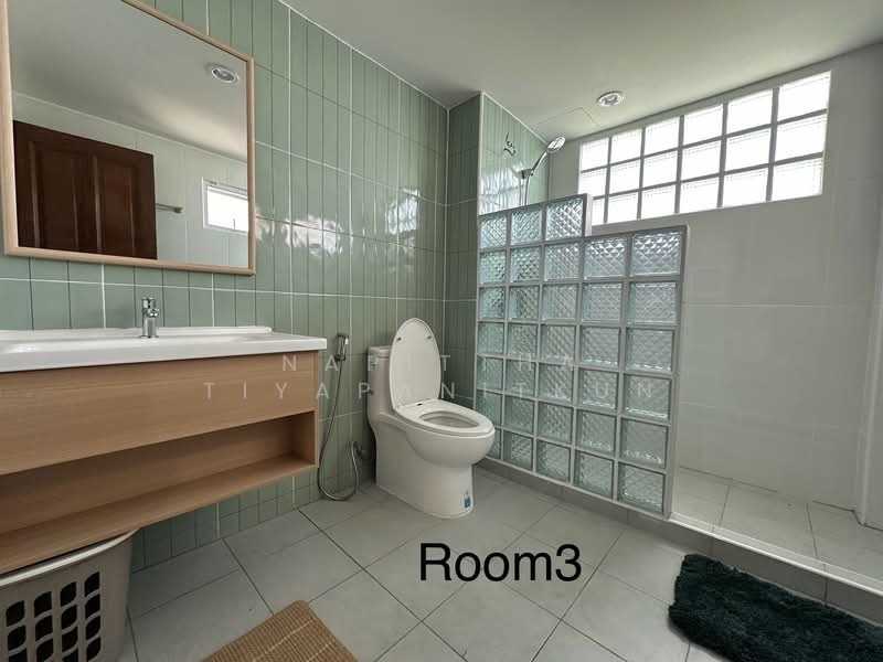 หมู่บ้านศรีกรุง พระราม 3, กรุงเทพ, พระราม 3, ช่องนนทรี, ยานนาวา, กรุงเทพ, 400 ตร.ม., ทาวน์เฮ้าส์ ให้เช่า, โดย Napittha Tiyapanitkun, 500165545 - DDproperty.com