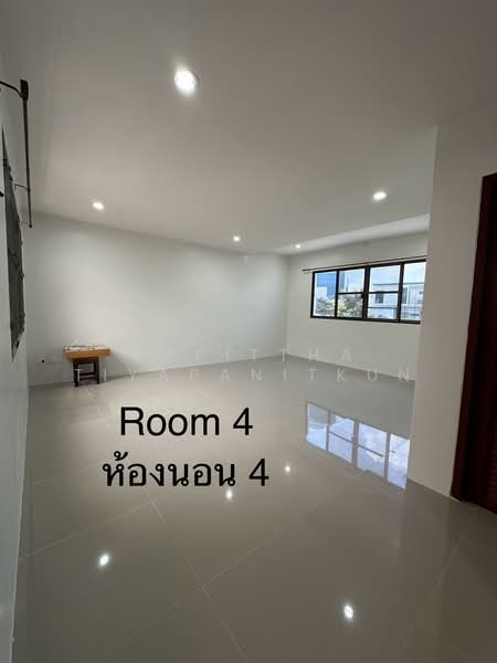 หมู่บ้านศรีกรุง พระราม 3, กรุงเทพ, พระราม 3, ช่องนนทรี, ยานนาวา, กรุงเทพ, 400 ตร.ม., ทาวน์เฮ้าส์ ให้เช่า, โดย Napittha Tiyapanitkun, 500165545 - DDproperty.com