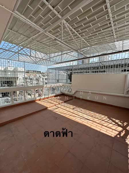 Sri Krung Rama 3 Estate, Bangkok, พระราม 3, Chong Nonsi, Yan Nawa, Bangkok, 5 Bedrooms, 400 sqm, Townhouse For Rent, by Napittha Tiyapanitkun, 500165545 - DDproperty.com