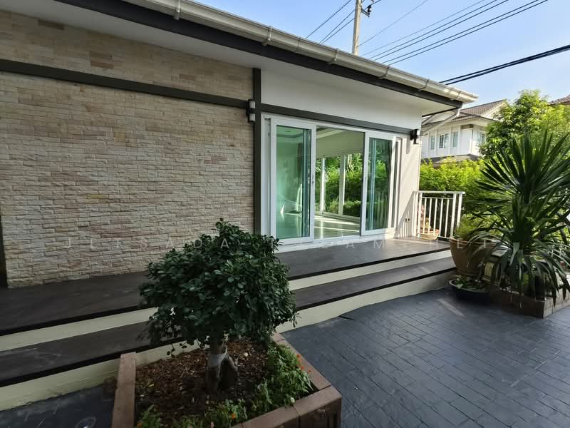 Mantana Motorway-Rama 9, Bangkok, 9 Bangkok-Chon Buri New Line, Thab Yao, Lat Krabang, Bangkok, 6 Bedrooms, 388 sqm, Single Detached House For Sale, by Jetsada Theamphet, 500165546 - DDproperty.com