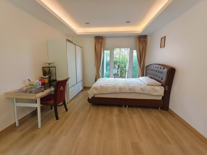 Mantana Motorway-Rama 9, Bangkok, 9 Bangkok-Chon Buri New Line, Thab Yao, Lat Krabang, Bangkok, 6 Bedrooms, 388 sqm, Single Detached House For Sale, by Jetsada Theamphet, 500165546 - DDproperty.com