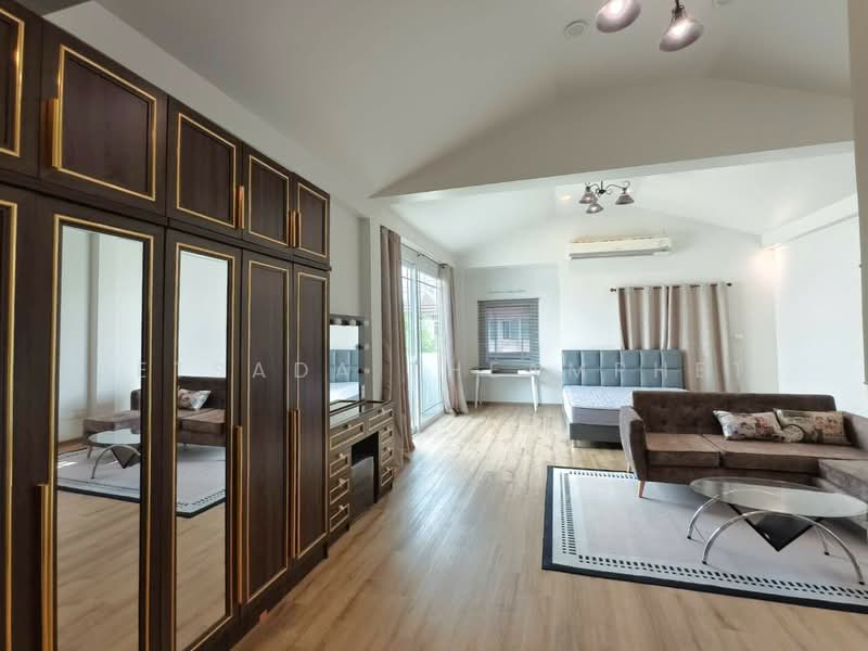 Mantana Motorway-Rama 9, Bangkok, 9 Bangkok-Chon Buri New Line, Thab Yao, Lat Krabang, Bangkok, 6 Bedrooms, 388 sqm, Single Detached House For Sale, by Jetsada Theamphet, 500165546 - DDproperty.com