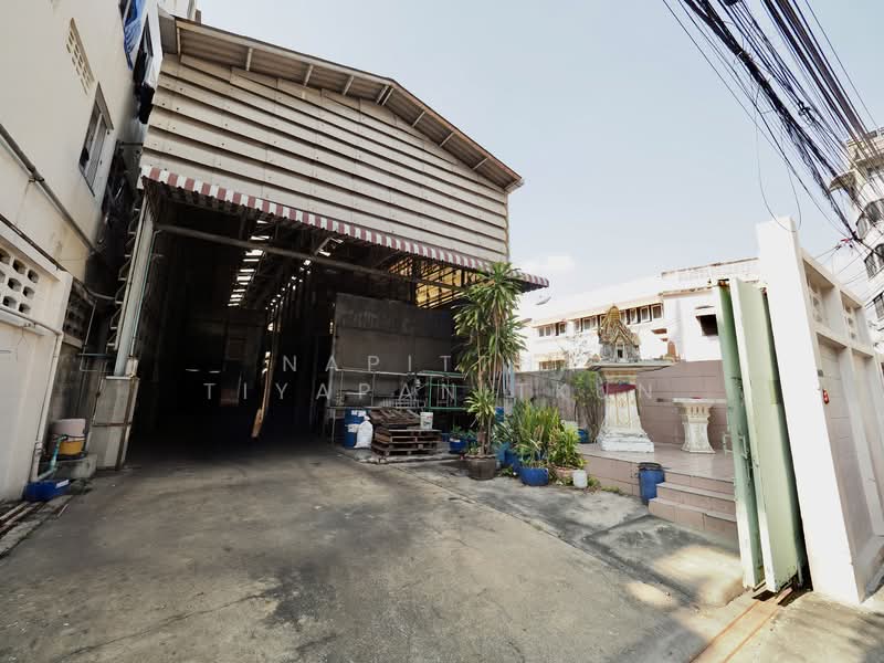 ซอยสาธุประดิษฐ์ 34, กรุงเทพ, สาธุประดิษฐ์, ช่องนนทรี, ยานนาวา, กรุงเทพ, 500 ตร.ม., โกดัง-โรงงาน ขาย, โดย Napittha Tiyapanitkun, 500165547 - DDproperty.com