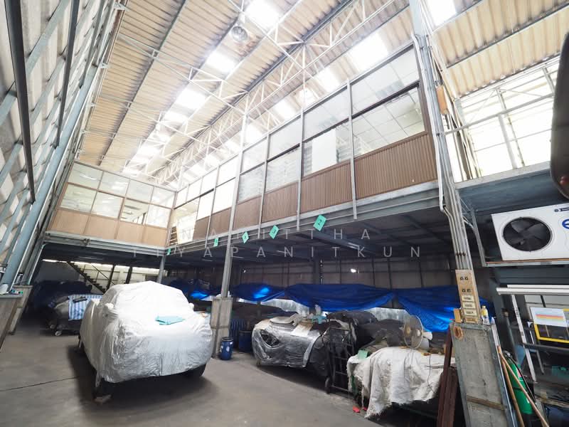 ซอยสาธุประดิษฐ์ 34, กรุงเทพ, สาธุประดิษฐ์, ช่องนนทรี, ยานนาวา, กรุงเทพ, 500 ตร.ม., โกดัง-โรงงาน ขาย, โดย Napittha Tiyapanitkun, 500165547 - DDproperty.com