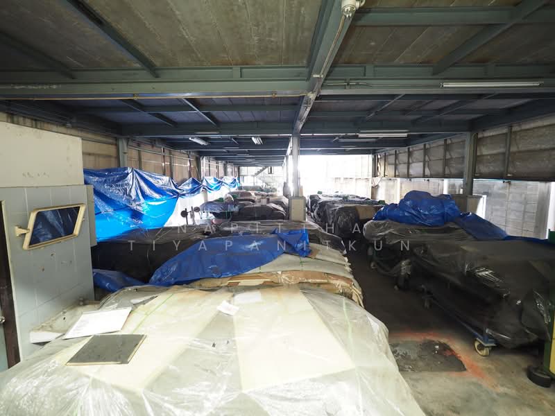 Soi Sathu Pradit 34, Bangkok, สาธุประดิษฐ์, Chong Nonsi, Yan Nawa, Bangkok, , 500 sqm, Warehouse/Factory For Sale, by Napittha Tiyapanitkun, 500165547 - DDproperty.com