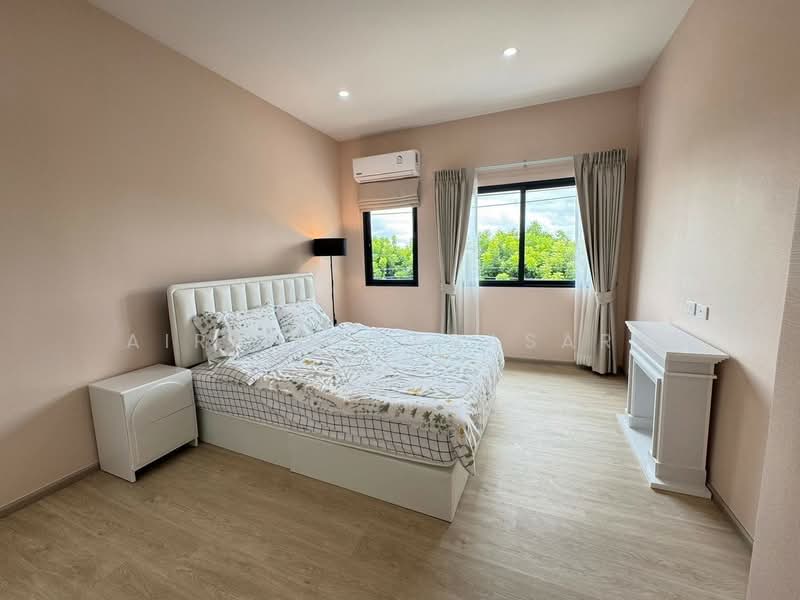 PLEX Onnut - Wongwaen, Bangkok, Sukhaphiban 2 Road, Dok Mai, Prawet, Bangkok, 3 Bedrooms, 150 sqm, Townhouse For Rent, by Airada Parasarn, 500165549 - DDproperty.com