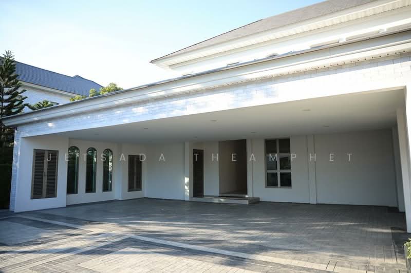 Perfect Masterpiece Rama 9-Krungthep Kreetha : เพอร์เฟค มาสเตอร์พีซ พระราม 9 – กรุงเทพกรีฑา, กรุงเทพ, ถนน ศรีนครินทร์ - ร่มเกล้า, คลองสองต้นนุ่น, ลาดกระบัง, กรุงเทพ, 700 ตร.ม., บ้านเดี่ยว ให้เช่า, โดย Jetsada Theamphet, 500165550 - DDproperty.com