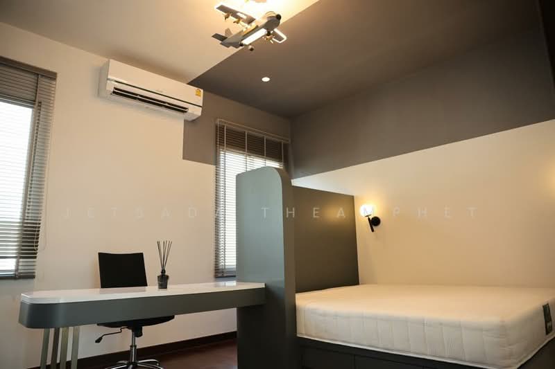 Perfect Masterpiece Rama 9-Krungthep Kreetha : เพอร์เฟค มาสเตอร์พีซ พระราม 9 – กรุงเทพกรีฑา, กรุงเทพ, ถนน ศรีนครินทร์ - ร่มเกล้า, คลองสองต้นนุ่น, ลาดกระบัง, กรุงเทพ, 700 ตร.ม., บ้านเดี่ยว ให้เช่า, โดย Jetsada Theamphet, 500165550 - DDproperty.com