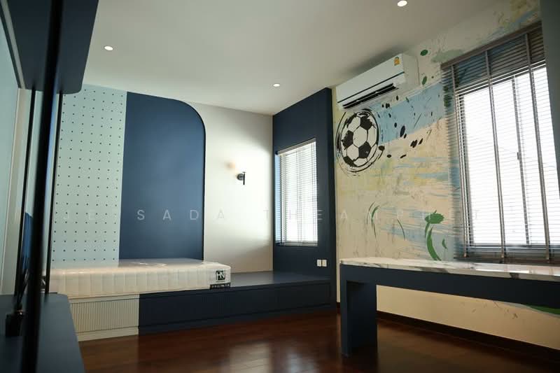 Perfect Masterpiece Rama 9-Krungthep Kreetha, Bangkok, Srinakarin - Romklao Road, Khlong Song Ton Nun, Lat Krabang, Bangkok, 5 Bedrooms, 700 sqm, Single Detached House For Rent, by Jetsada Theamphet, 500165550 - DDproperty.com