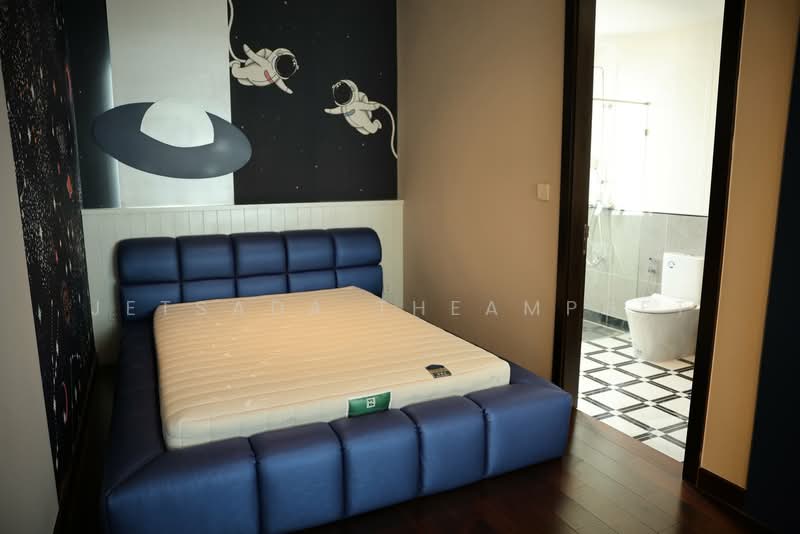 Perfect Masterpiece Rama 9-Krungthep Kreetha, Bangkok, Srinakarin - Romklao Road, Khlong Song Ton Nun, Lat Krabang, Bangkok, 5 Bedrooms, 700 sqm, Single Detached House For Rent, by Jetsada Theamphet, 500165550 - DDproperty.com