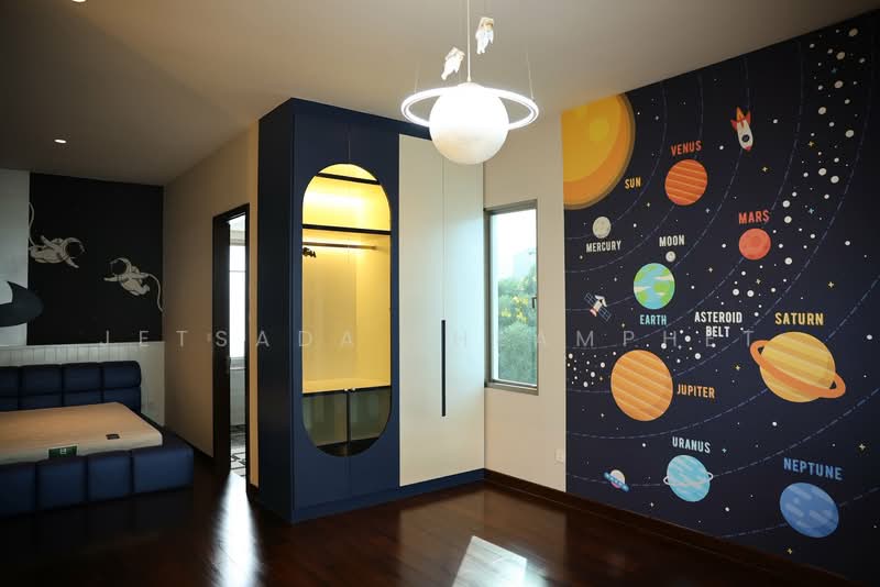 Perfect Masterpiece Rama 9-Krungthep Kreetha, Bangkok, Srinakarin - Romklao Road, Khlong Song Ton Nun, Lat Krabang, Bangkok, 5 Bedrooms, 700 sqm, Single Detached House For Rent, by Jetsada Theamphet, 500165550 - DDproperty.com