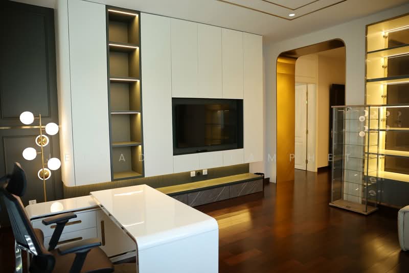 Perfect Masterpiece Rama 9-Krungthep Kreetha, Bangkok, Srinakarin - Romklao Road, Khlong Song Ton Nun, Lat Krabang, Bangkok, 5 Bedrooms, 700 sqm, Single Detached House For Rent, by Jetsada Theamphet, 500165550 - DDproperty.com