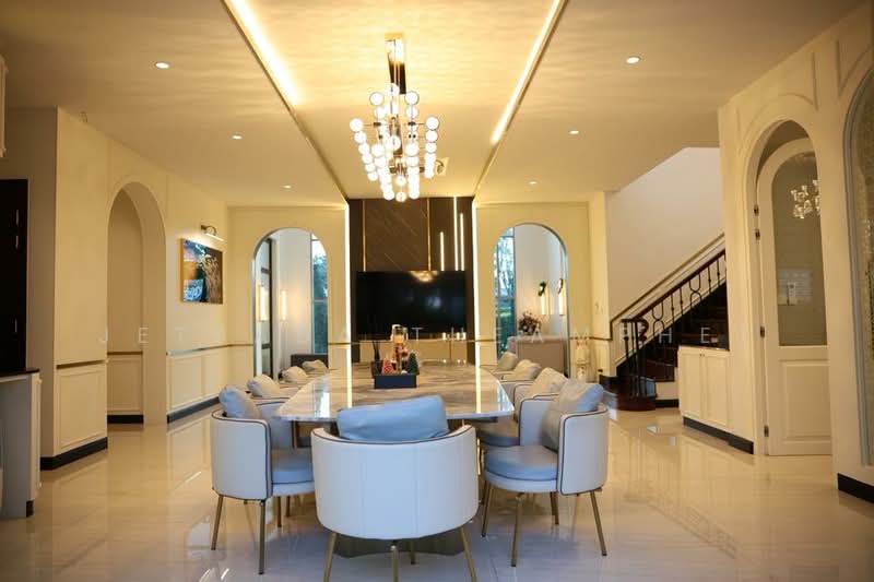 Perfect Masterpiece Rama 9-Krungthep Kreetha, Bangkok, Srinakarin - Romklao Road, Khlong Song Ton Nun, Lat Krabang, Bangkok, 5 Bedrooms, 700 sqm, Single Detached House For Rent, by Jetsada Theamphet, 500165550 - DDproperty.com