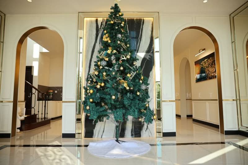 Perfect Masterpiece Rama 9-Krungthep Kreetha, Bangkok, Srinakarin - Romklao Road, Khlong Song Ton Nun, Lat Krabang, Bangkok, 5 Bedrooms, 700 sqm, Single Detached House For Rent, by Jetsada Theamphet, 500165550 - DDproperty.com