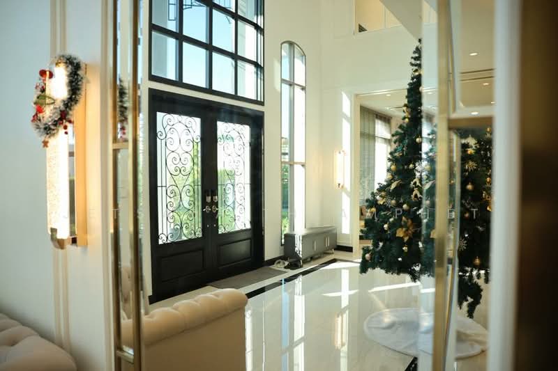 Perfect Masterpiece Rama 9-Krungthep Kreetha : เพอร์เฟค มาสเตอร์พีซ พระราม 9 – กรุงเทพกรีฑา, กรุงเทพ, ถนน ศรีนครินทร์ - ร่มเกล้า, คลองสองต้นนุ่น, ลาดกระบัง, กรุงเทพ, 700 ตร.ม., บ้านเดี่ยว ให้เช่า, โดย Jetsada Theamphet, 500165550 - DDproperty.com