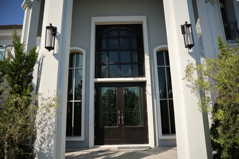 Perfect Masterpiece Rama 9-Krungthep Kreetha, Bangkok, Srinakarin - Romklao Road, Khlong Song Ton Nun, Lat Krabang, Bangkok, 5 Bedrooms, 700 sqm, Single Detached House For Rent, by Jetsada Theamphet, 500165550 - DDproperty.com