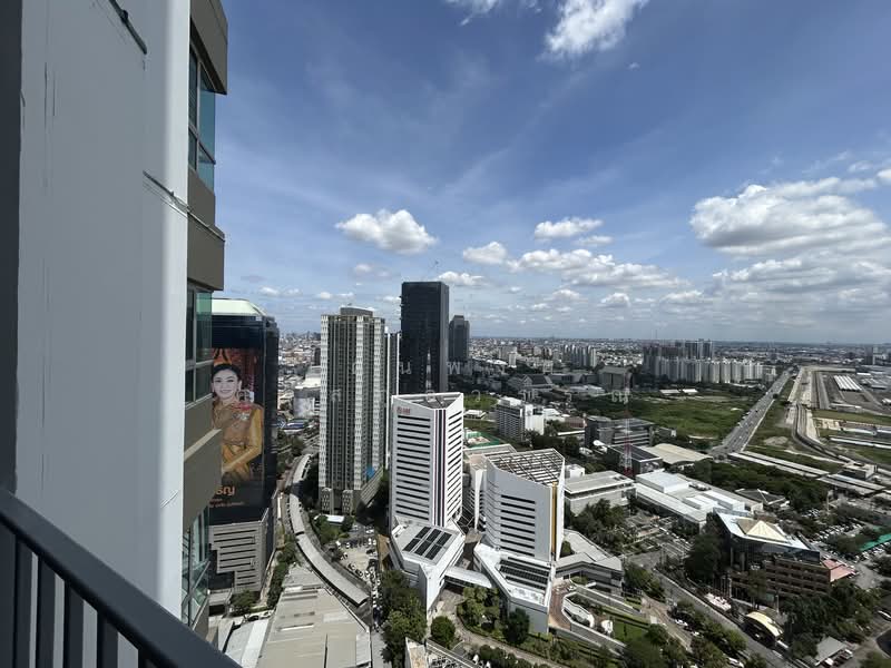 Belle Grand Rama 9, Bangkok, 131 Rama 9 Road, Huai Khwang, Huai Khwang, Bangkok, 2 Bedrooms, 100 sqm, Condo For Sale, by เด่นพงศ์ ศรีสกุลวรรณ, 500165551 - DDproperty.com