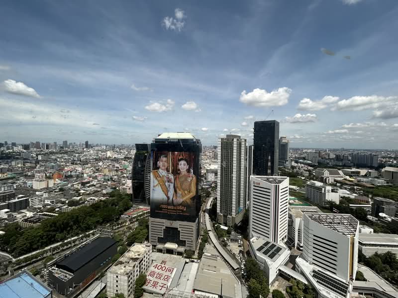 Belle Grand Rama 9, Bangkok, 131 Rama 9 Road, Huai Khwang, Huai Khwang, Bangkok, 2 Bedrooms, 100 sqm, Condo For Sale, by เด่นพงศ์ ศรีสกุลวรรณ, 500165551 - DDproperty.com