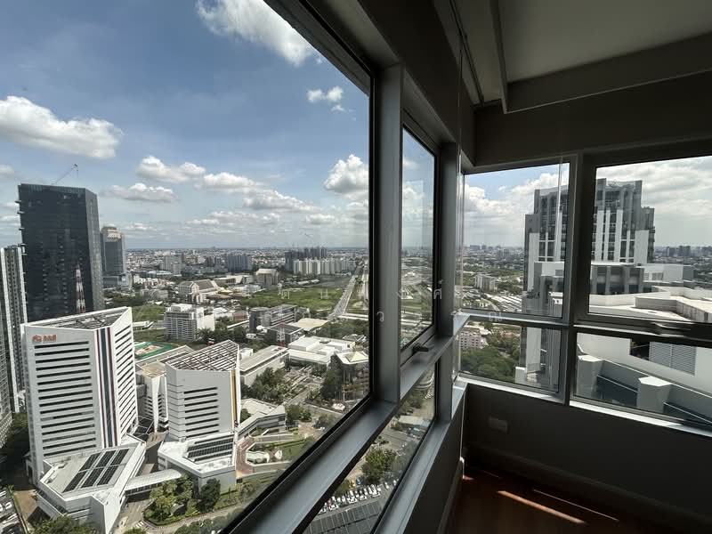 Belle Grand Rama 9, Bangkok, 131 Rama 9 Road, Huai Khwang, Huai Khwang, Bangkok, 2 Bedrooms, 100 sqm, Condo For Sale, by เด่นพงศ์ ศรีสกุลวรรณ, 500165551 - DDproperty.com