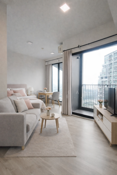 Unio H Tiwanon, Nonthaburi, Bangkok-Non Road, Bang Khen, Muang Nonthaburi, Nonthaburi, 1 Bedroom, 26 sqm, Condo For Sale, by Cat Real Estate (Thailand) Co., Ltd., 500165552 - DDproperty.com