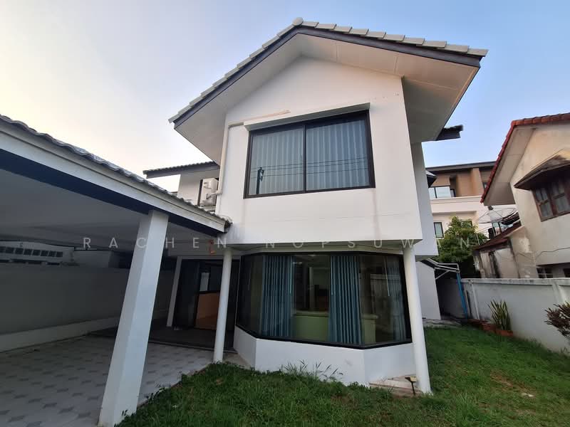 Sammakon Ramkhamhaeng : สัมมากร รามคำแหง, กรุงเทพ, ถนนรามคำแหง, สะพานสูง, สะพานสูง, กรุงเทพ, 160 ตร.ม., บ้านเดี่ยว ให้เช่า, โดย Rachen Nopsuwan, 500165553 - DDproperty.com