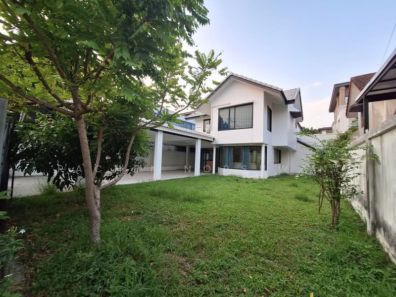 Sammakon Ramkhamhaeng : สัมมากร รามคำแหง, กรุงเทพ, ถนนรามคำแหง, สะพานสูง, สะพานสูง, กรุงเทพ, 160 ตร.ม., บ้านเดี่ยว ให้เช่า, โดย Rachen Nopsuwan, 500165553 - DDproperty.com