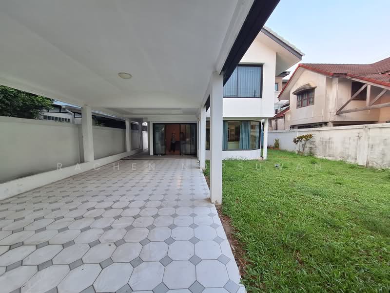 Sammakon Ramkhamhaeng, Bangkok, Ramkhamhaeng Road, Saphan Sung, Saphan Sung, Bangkok, 3 Bedrooms, 160 sqm, Single Detached House For Rent, by Rachen Nopsuwan, 500165553 - DDproperty.com