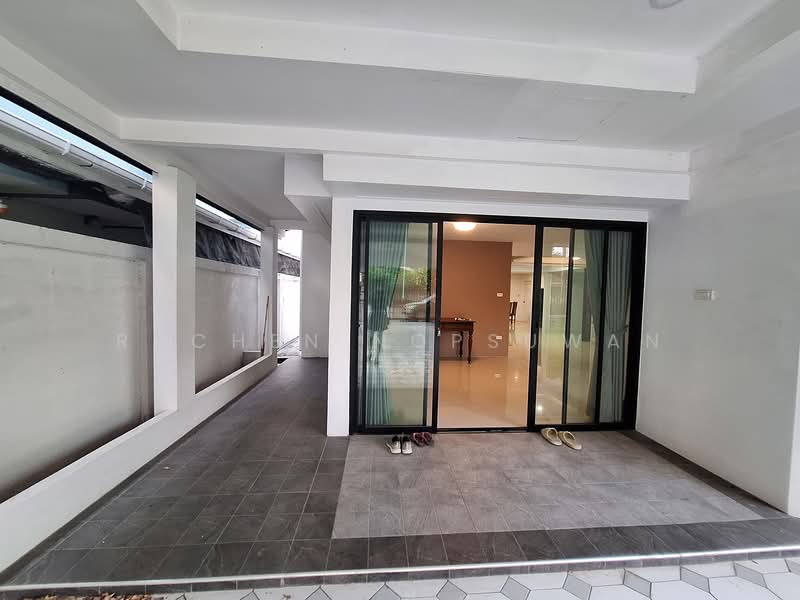 Sammakon Ramkhamhaeng, Bangkok, Ramkhamhaeng Road, Saphan Sung, Saphan Sung, Bangkok, 3 Bedrooms, 160 sqm, Single Detached House For Rent, by Rachen Nopsuwan, 500165553 - DDproperty.com