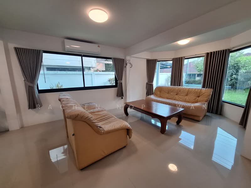 Sammakon Ramkhamhaeng, Bangkok, Ramkhamhaeng Road, Saphan Sung, Saphan Sung, Bangkok, 3 Bedrooms, 160 sqm, Single Detached House For Rent, by Rachen Nopsuwan, 500165553 - DDproperty.com
